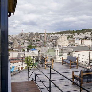 Hotel Concept Cave Suites cazare Goereme