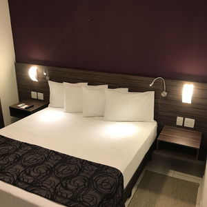 Hotel Nobile Inn Dutra Rio De Janeiro cazare Sao Joao de Meriti