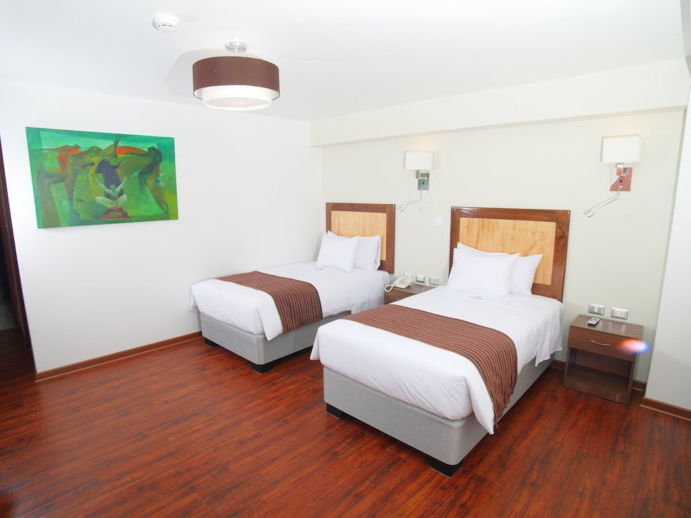 Hotel Golden Sunrise Machupicchu
