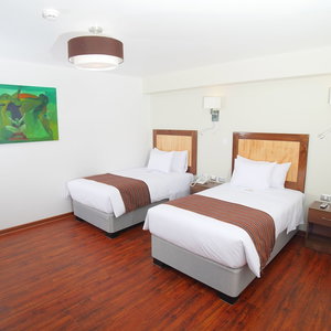 Hotel Golden Sunrise Machupicchu cazare Machupicchu