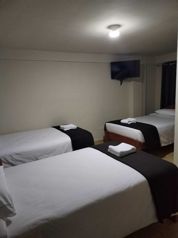 Hotel Kuntur House Machupicchu