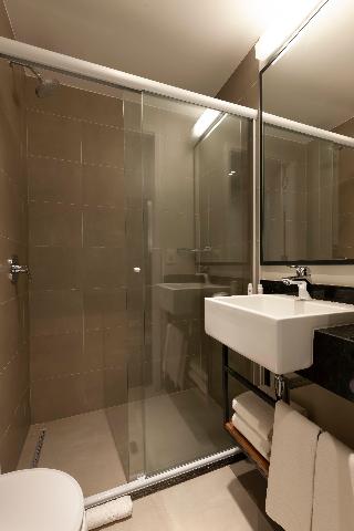 Hotel B&B Hotels São Paulo Luz - Centro