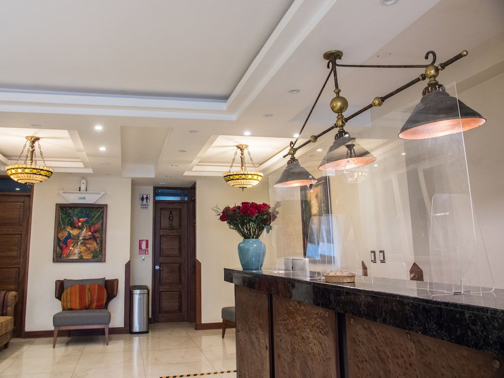 Jaya Hotel Machu Picchu