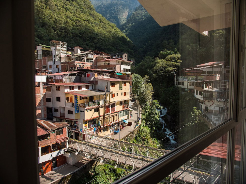 Jaya Hotel Machu Picchu