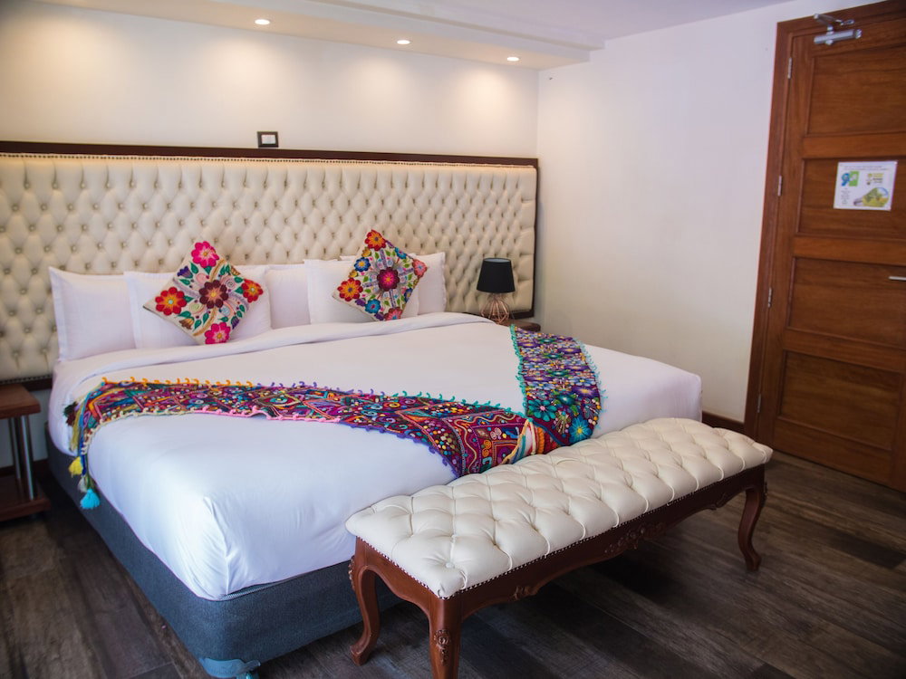 Jaya Hotel Machu Picchu