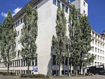 Hotel Ibis Budget Nuernberg City Messe