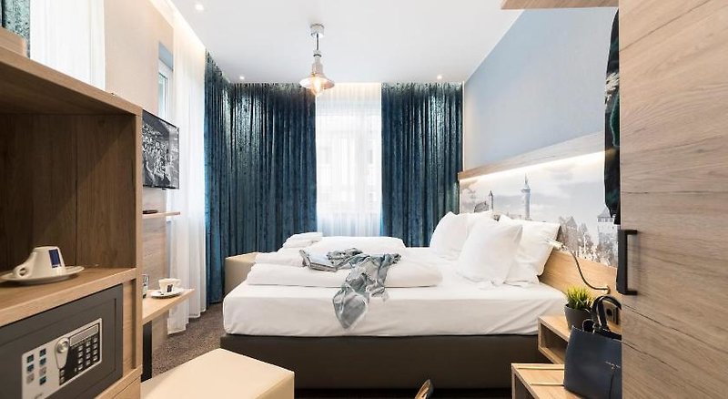 Hotel Daspaul Aparthotel