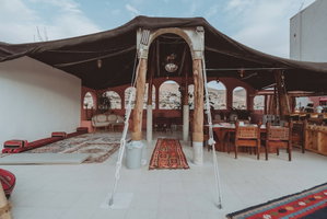 Hotel Nomads Hotel Petra cazare Wadi Musa
