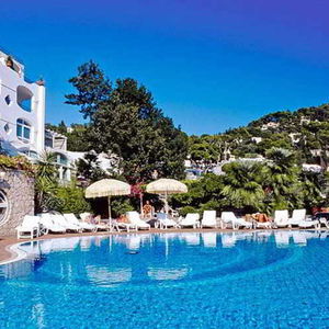 Hotel Hotel Mamela cazare Capri