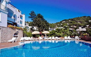 Hotel Hotel Mamela cazare Capri