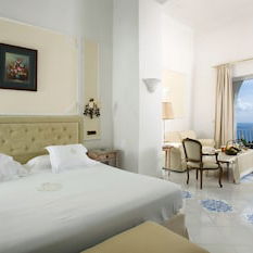 Hotel Grand Hotel Quisisana cazare Capri