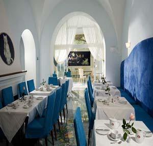 Hotel Gatto Bianco cazare Capri