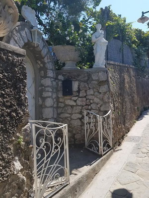 Hotel Casa Gaia cazare Capri