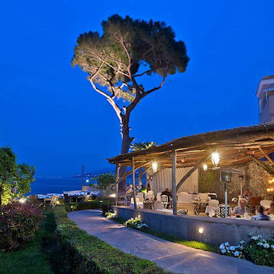 Hotel Villa Marina Capri Hotel & Spa