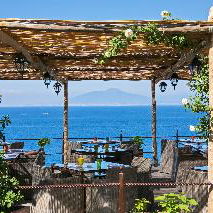 Hotel Villa Marina Capri cazare Capri
