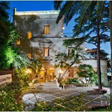 Hotel Luxury Villa Excelsior Parco cazare Capri
