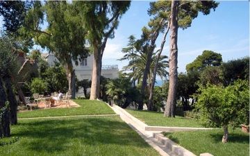 Luxury Villa Excelsior Parco