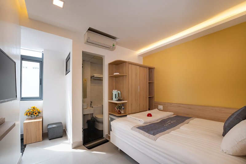 Hotel Stop And Go Boutique Homestay Hue