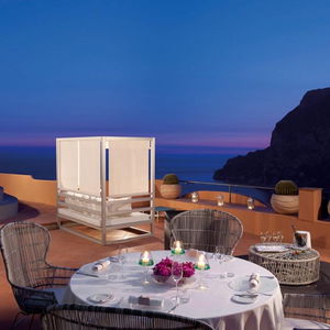 Hotel Hotel Punta Tragara cazare Capri