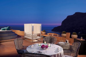 Hotel Hotel Punta Tragara cazare Capri