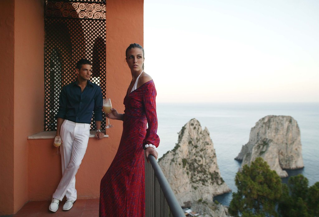 Hotel Punta Tragara