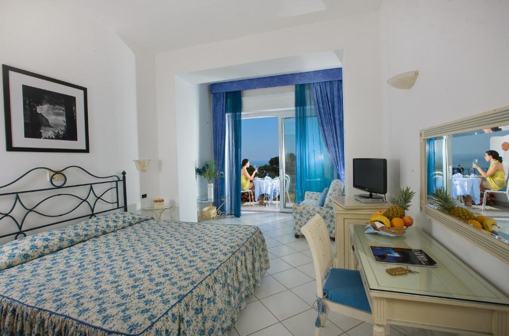 Hotel Hotel La Floridiana