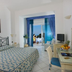 Hotel Hotel La Floridiana cazare Capri