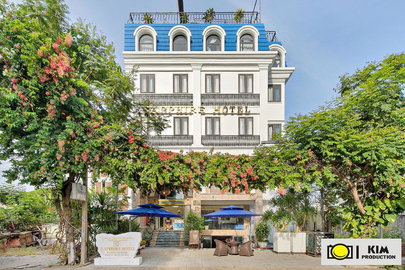 Hotel Sapphire Boutique Hotel Da Nang