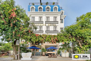 Hotel Sapphire Boutique Hotel Da Nang cazare Da Nang
