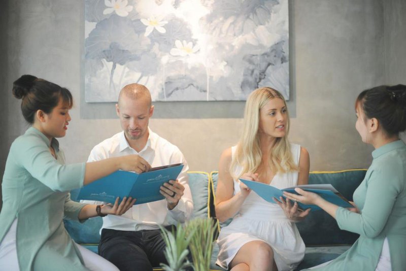 Sapphire Boutique Hotel Da Nang