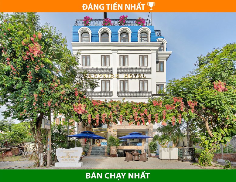 Sapphire Boutique Hotel Da Nang