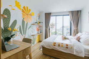 Hotel Crescendo Urban Stay cazare Hanoi