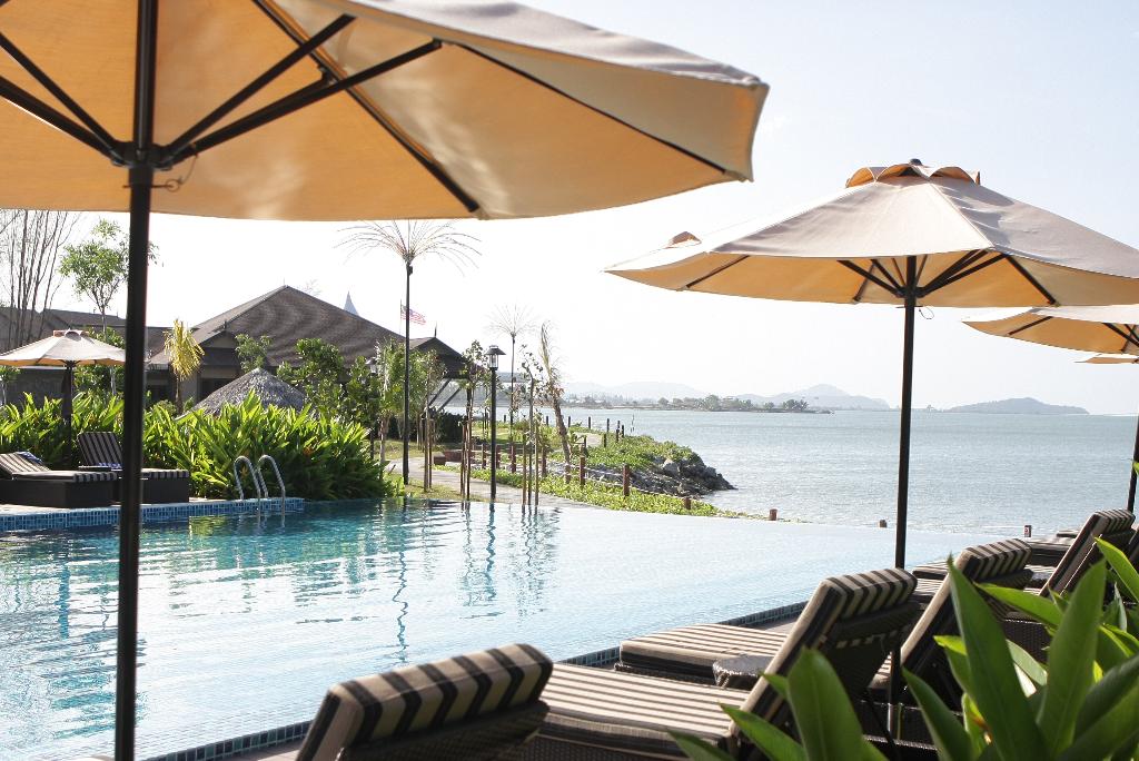 Hotel Ombak Villa Langkawi