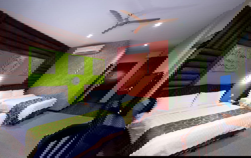 Hotel De Baron Resort