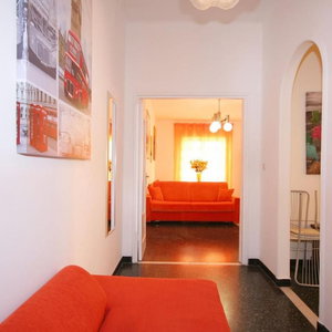 Hotel Hanbury 96 Cristallo cazare Alassio