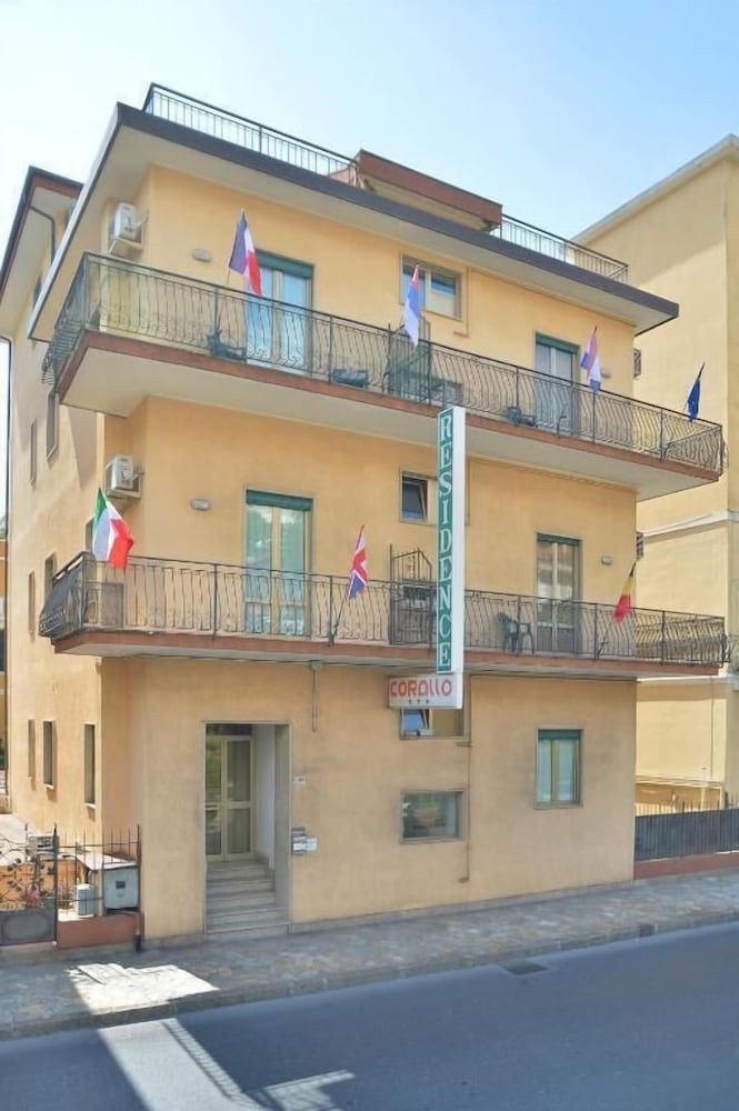 Hotel Residence Corallo