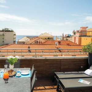 Hotel Residence San Marco Suites&Apartments Alassio cazare Alassio
