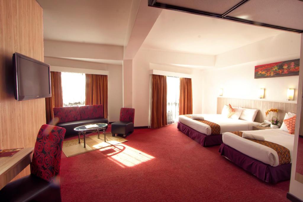 Hotel Hotel Grand Continental Langkawi