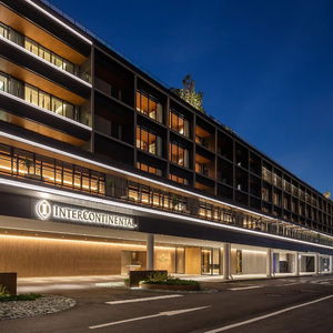 Hotel Intercontinental Yokohama Pier 8 cazare Yokohama