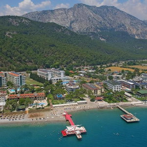 Sejur Dosinia Luxury Resort vacanta Kemer