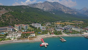 Hotel Dosinia Luxury Resort cazare Kemer