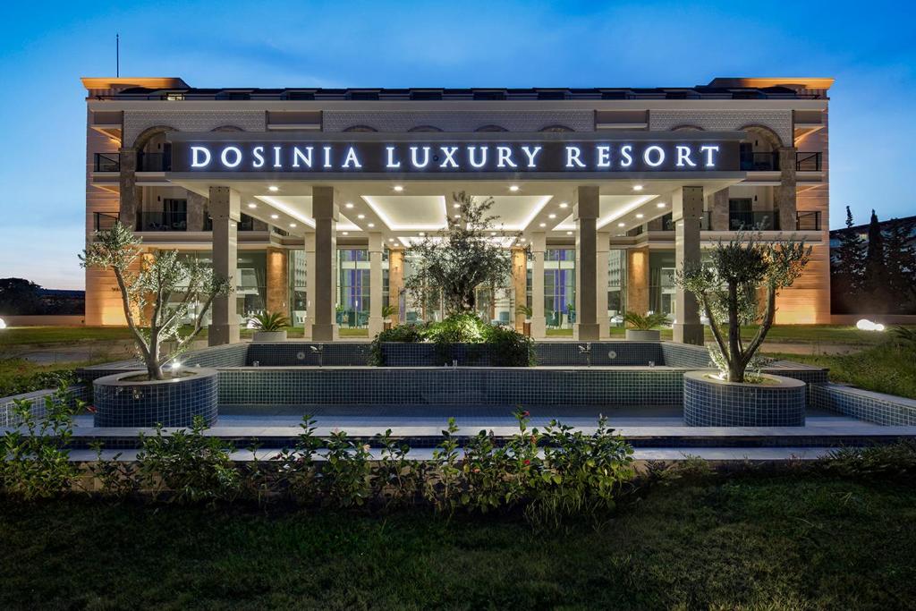 Hotel Dosinia Luxury Resort 5*