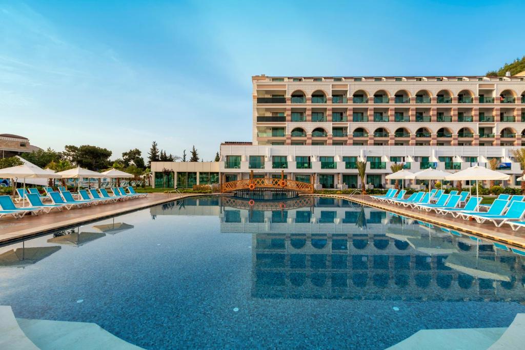 dal travel Dosinia Luxury Resort 5*