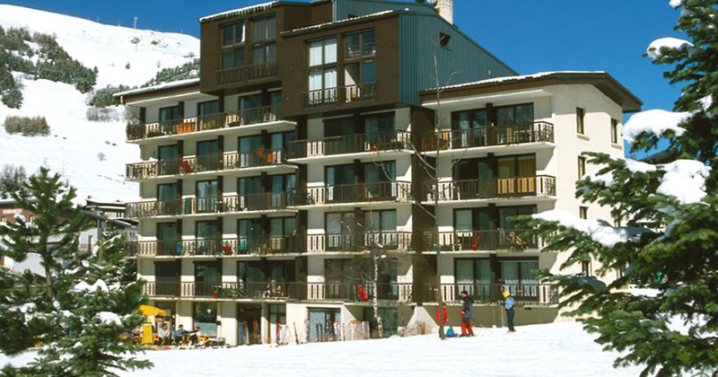 Hotel Résidence Lauvitel