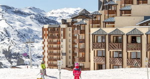Hotel Residence & Spa Le Machu Pichu cazare Val Thorens