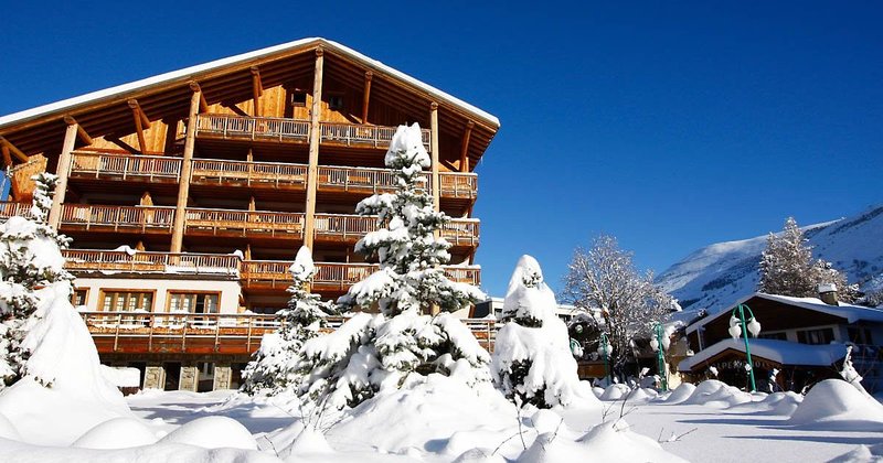 Hotel Residence Le Cortina