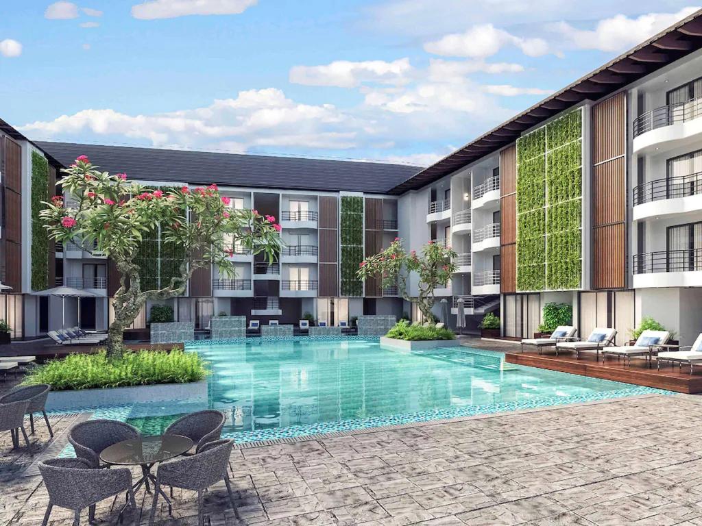 Hotel Mercure Langkawi Pantai Cenang