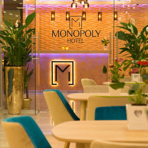 Hotel Hotel Monopoly cazare Odaile