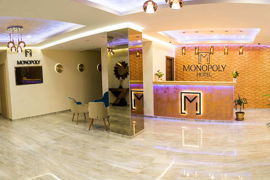 Hotel Monopoly