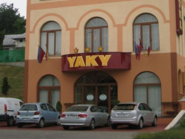 Hotel Hotel Yaky Center